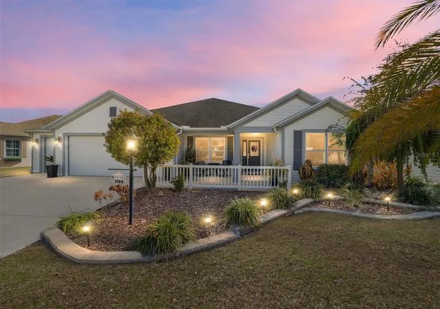 Photo 1 of Single family home for sale at 1194 Mcdonough Pl, The Villages, FL 32163 | MLS# G5107637 | Listing updated on 2026-10-04