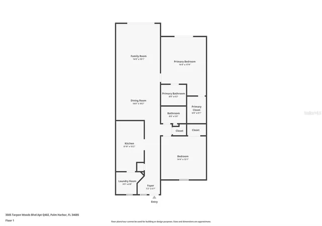 39th image of 3505 Tarpon Woods Blvd #Q402, Palm Harbor, FL 34685 | MLS# TB8471812