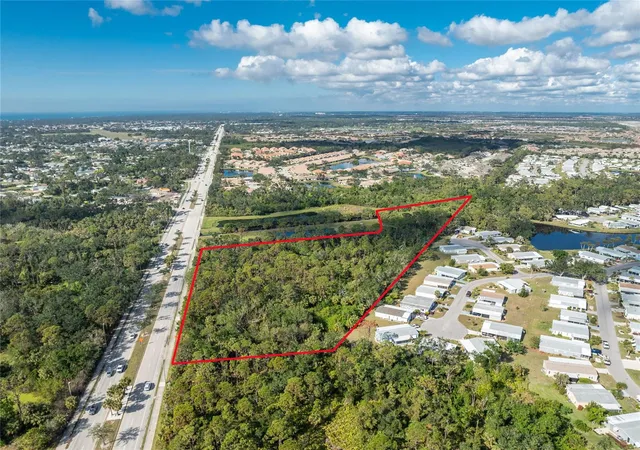 1st image of 0 N Indiana Ave, Englewood, FL 34223 | MLS# D6145957