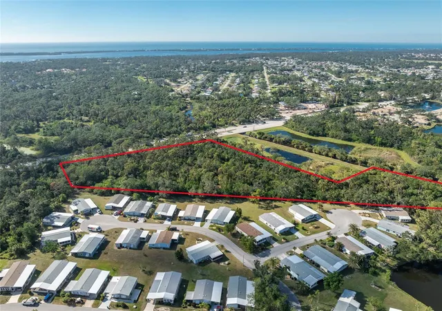 2nd image of 0 N Indiana Ave, Englewood, FL 34223 | MLS# D6145957