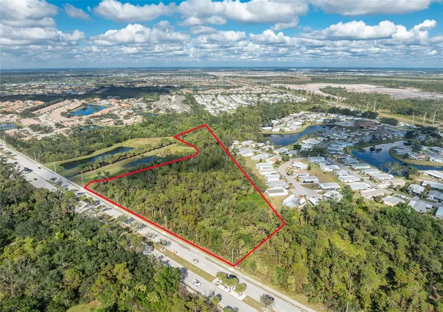 3rd image of 0 N Indiana Ave, Englewood, FL 34223 | MLS# D6145957