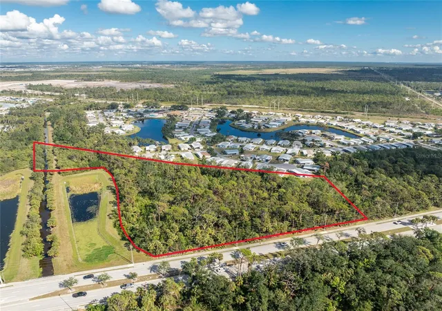 5th image of 0 N Indiana Ave, Englewood, FL 34223 | MLS# D6145957