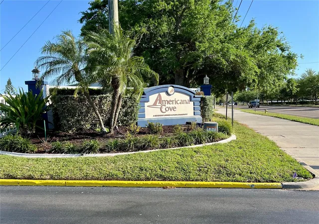 Photo 2 of Manufactured home for sale at 7316 Americana Dr Ne #146, Saint Petersburg, FL 33702 | MLS# TB8471847 | Listing updated on 2026-08-31