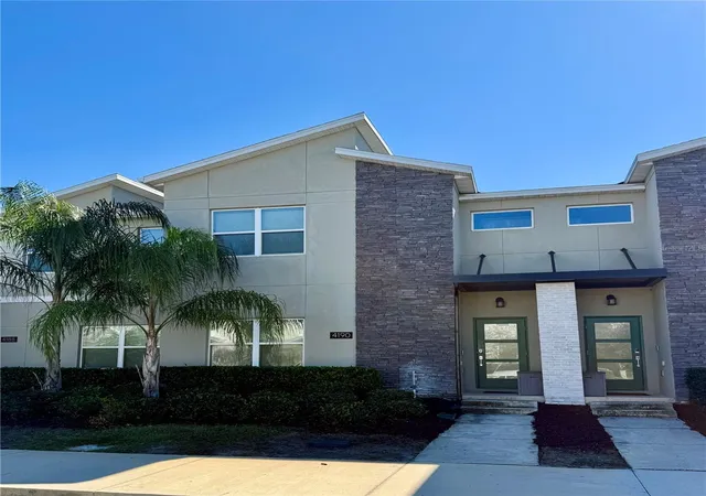 Photo 1 of Townhouse for sale at 4190 Paragraph Dr, Kissimmee, FL 34746 | MLS# S5143006 | Listing updated on 2026-02-08