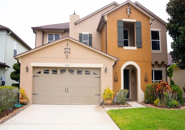 Photo 1 of Single family home for sale at 2804 Polson Dr, Kissimmee, FL 34758 | MLS# S5143012 | Listing updated on 2026-10-24