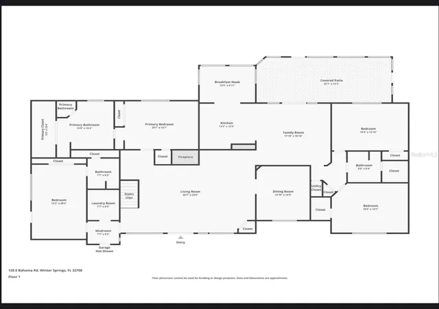 59th image of 120 E Bahama Rd, Winter Springs, FL 32708 | MLS# O6379165