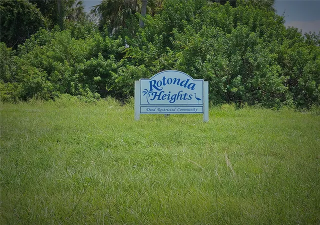 Photo 4 of Land for sale at 105 Island Ct, Rotonda West, FL 33947 | MLS# A4681026 | Listing updated on 2026-07-31