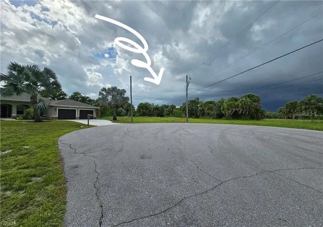 Photo 1 of Land for sale at 105 Island Ct, Rotonda West, FL 33947 | MLS# A4681026 | Listing updated on 2026-07-31