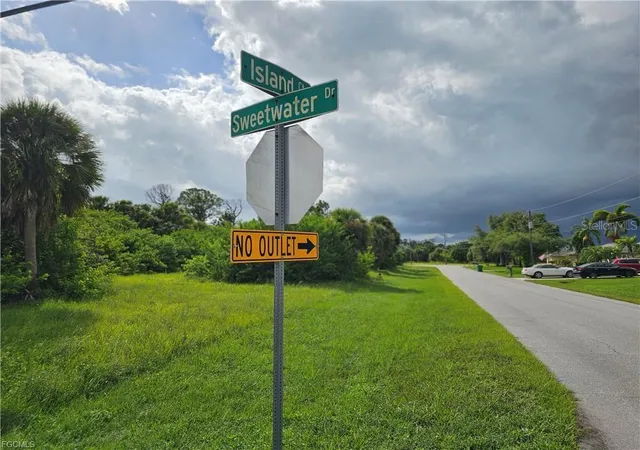 Photo 3 of Land for sale at 105 Island Ct, Rotonda West, FL 33947 | MLS# A4681026 | Listing updated on 2026-07-31