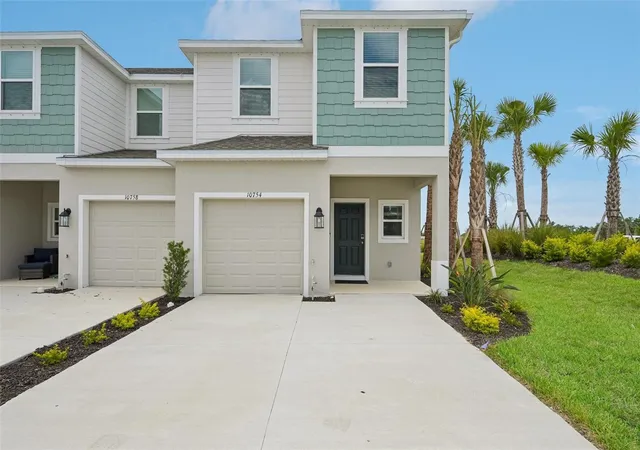 Townhouse for sale at 10754 Eclipse St, SARASOTA, FL 34241 | MLS# A4681034