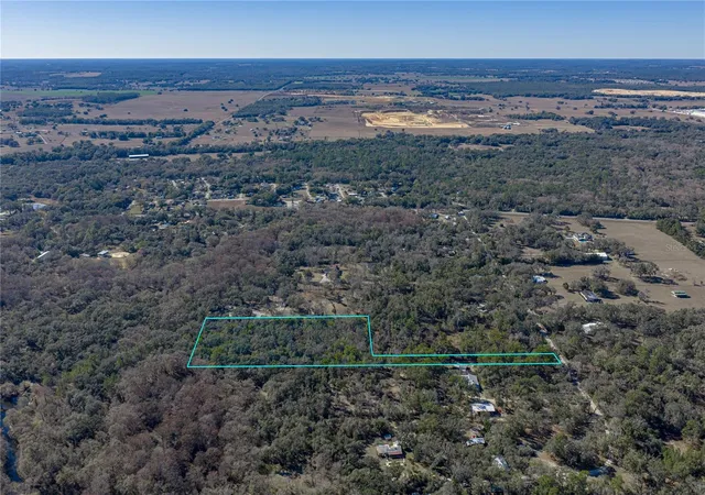 Photo 4 of Land for sale at 00 Rowntree Dr, Dade City, FL 33523 | MLS# TB8471989 | Listing updated on 2026-08-31