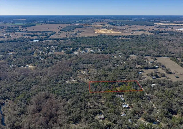 Photo 2 of Land for sale at 0 Rowntree Dr, Dade City, FL 33523 | MLS# TB8471994 | Listing updated on 2026-08-31