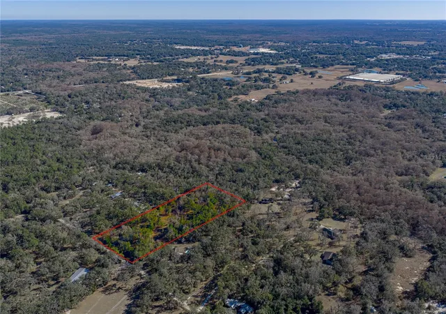 Photo 4 of Land for sale at 0 Rowntree Dr, Dade City, FL 33523 | MLS# TB8471994 | Listing updated on 2026-08-31