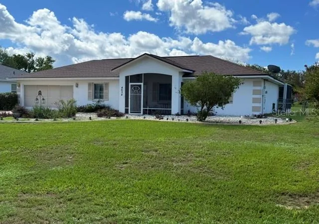 Photo 3 of Single family home for sale at 4634 NW 35th Street, Ocala, FL 34482 | MLS# OM718004 | Listing updated on 2026-09-21