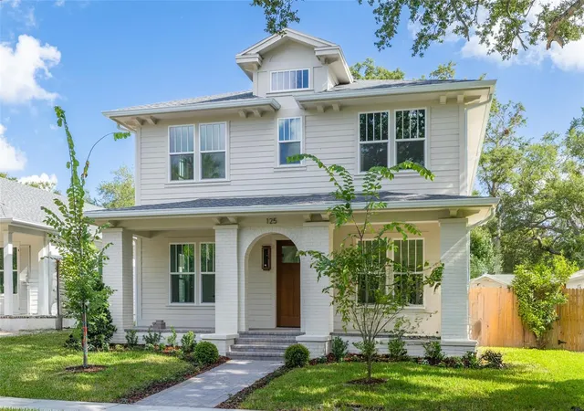 Single family home for sale at 125 24th Avenue SE, Saint Petersburg, FL 33705 | MLS# TB8472084 | Listing updated on 2026-09-12