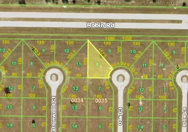 Photo 2 of Land for sale at 15 Oak Ct, Placida, FL 33946 | MLS# D6145969 | Listing updated on 2026-02-04