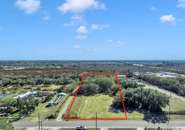 Photo 1 of Land for sale at 10611 Sumner Rd, Wimauma, FL 33598 | MLS# TB8472281 | Listing updated on 2026-07-17