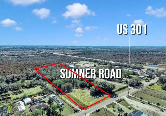 Photo 3 of Land for sale at 10611 Sumner Rd, Wimauma, FL 33598 | MLS# TB8472281 | Listing updated on 2026-07-17