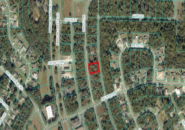 Photo 1 of Land for sale at Sw 27th Circle, Ocala, FL 34473 | MLS# OM718047 | Listing updated on 2026-07-23