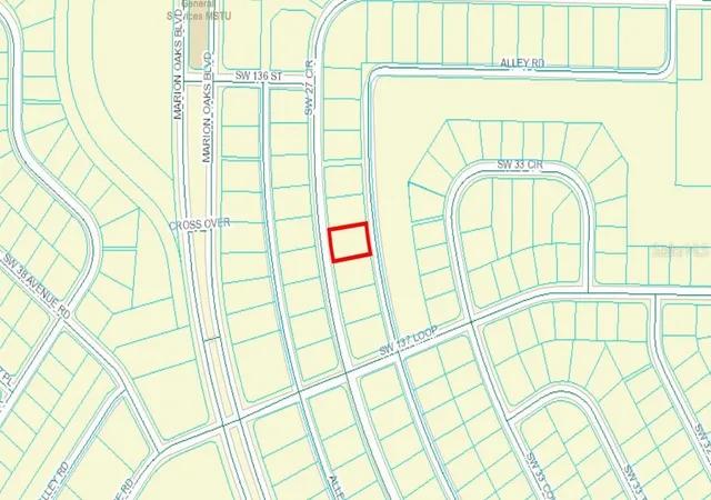Photo 4 of Land for sale at SW 27th Circle, Ocala, FL 34473 | MLS# OM718047 | Listing updated on 2026-07-23