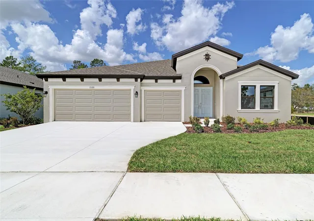 Photo 1 of Sale Pending at 13120 Long Valley Cir, Spring Hill, FL 34609 | MLS# TB8472297 | Listing updated on 2026-09-23
