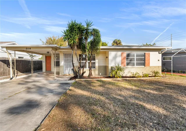 Single family home for sale at 2114 59th Street S, GULFPORT, FL 33707 | MLS# TB8472369