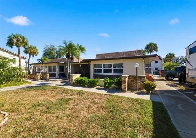 Photo 1 of Condo for sale at 5153 Turquoise Ln #102, New Port Richey, FL 34652 | MLS# TB8472375 | Listing updated on 2026-10-08
