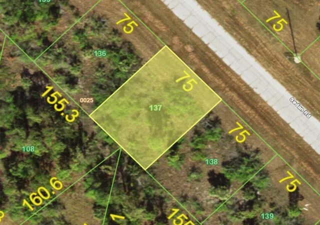 Photo 1 of Land for sale at 12361 Sedan Rd, Placida, FL 33946 | MLS# TB8472411 | Listing updated on 2026-09-06