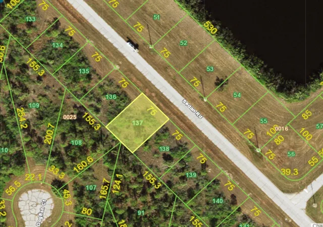 Photo 2 of Land for sale at 12361 Sedan Rd, Placida, FL 33946 | MLS# TB8472411 | Listing updated on 2026-09-06