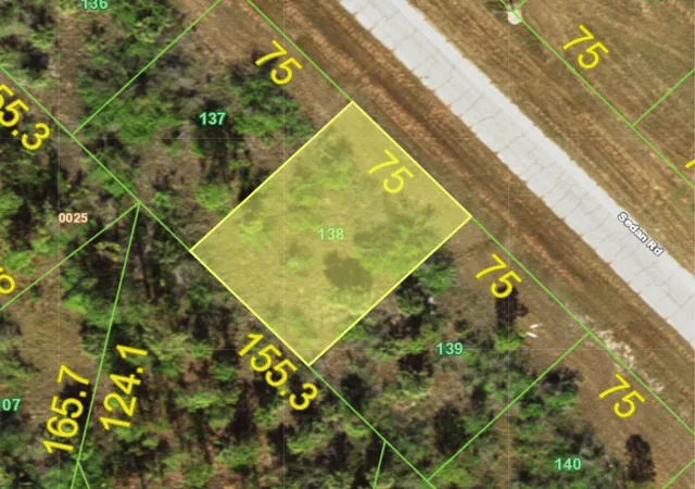 Photo 1 of Land for sale at 12367 Sedan Rd, Placida, FL 33946 | MLS# TB8472420 | Listing updated on 2026-09-06