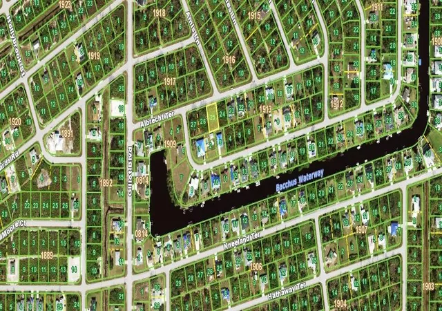 Photo 1 of Land for sale at 12339 Albrecht Ter, Port Charlotte, FL 33981 | MLS# C7521467 | Listing updated on 2026-10-29