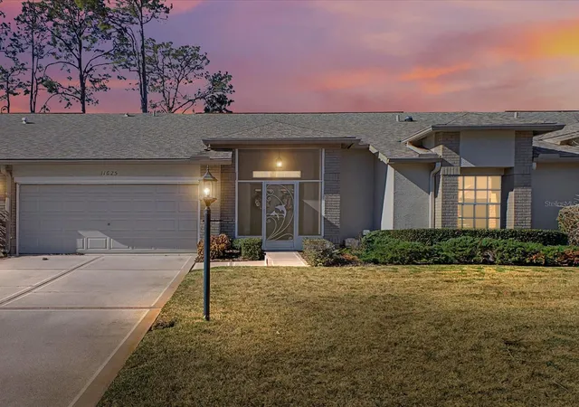 Photo 1 of Single family home for sale at 11625 Baronwood Ct, Hudson, FL 34667 | MLS# W7882694 | Listing updated on 2026-07-28