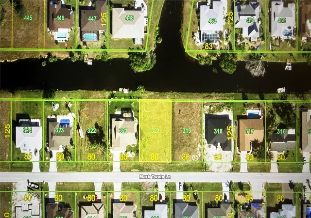 Photo 1 of Land for sale at 86 Mark Twain Ln, Rotonda West, FL 33947 | MLS# A4681186 | Listing updated on 2026-08-03