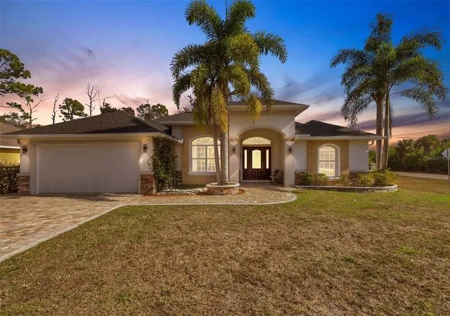 Photo 1 of Sale Pending at 13471 Eisenhower Dr, Port Charlotte, FL 33953 | MLS# N6142779 | Listing updated on 2026-09-30