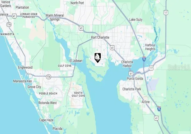 Photo 3 of Land for sale at 18270 Kerrville Cir, Port Charlotte, FL 33948 | MLS# C7521479 | Listing updated on 2026-08-04