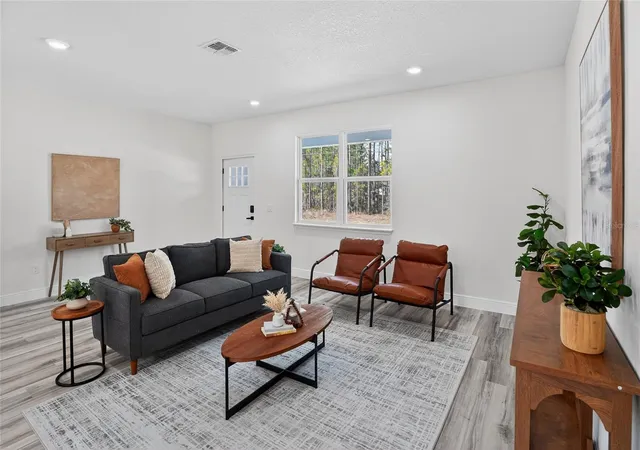 Photo 2 of Single family home for sale at 7945 N Janeaux Dr, Citrus Springs, FL 34434 | MLS# O6379645 | Listing updated on 2026-08-28