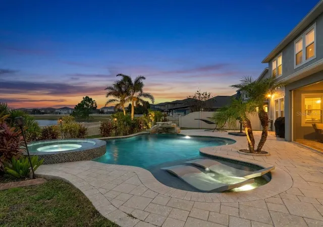 Photo 3 of Single family home for sale at 19613 Long Lake Ranch Blvd, Lutz, FL 33558 | MLS# A4681226 | Listing updated on 2026-08-22