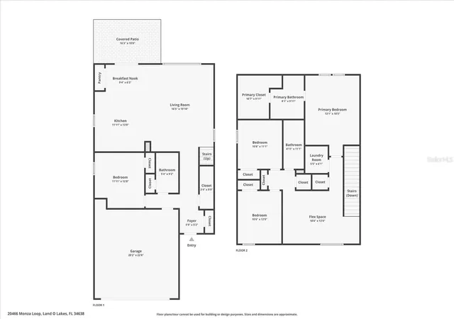 2nd image of 20466 Monza Loop, Land O Lakes, FL 34638 | MLS# TB8472565