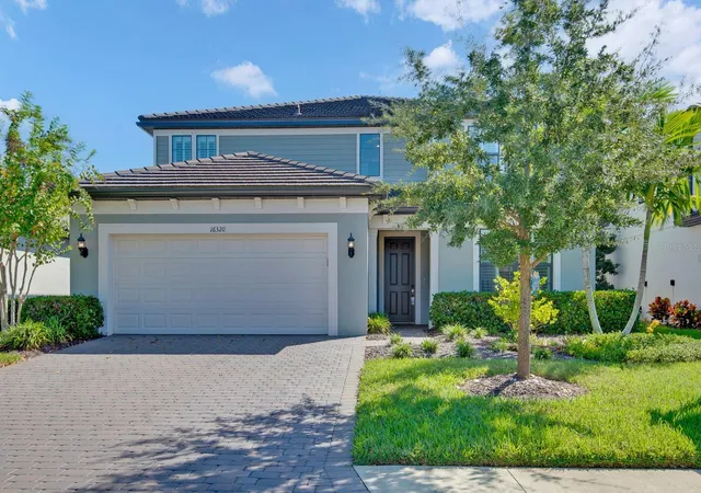 Single family home for sale at 16320 Hidden Oak Loop, BRADENTON, FL 34211 | MLS# A4681237