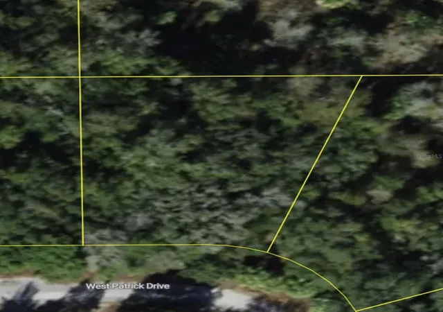 Photo 1 of Land for sale at 6891 W Patrick Dr, Homosassa, FL 34446 | MLS# TB8472585 | Listing updated on 2026-08-08