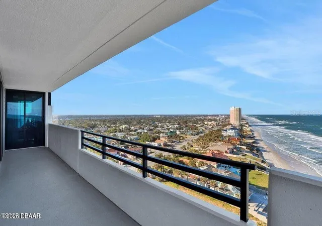 Photo 3 of Condo for sale at 1420 N Atlantic Ave #901, Daytona Beach, FL 32118 | MLS# O6379804 | Listing updated on 2026-08-31