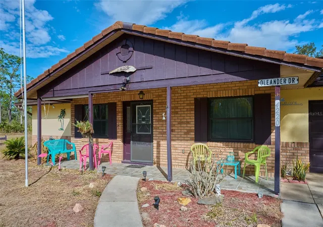 Photo 1 of Single family home for sale at 4220 Oleander Dr, Indian Lake Estates, FL 33855 | MLS# TB8472682 | Listing updated on 2026-09-13