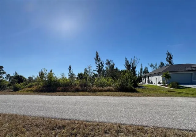 Photo 1 of Land for sale at 9433 Sundance St, Port Charlotte, FL 33981 | MLS# S5143161 | Listing updated on 2026-02-05