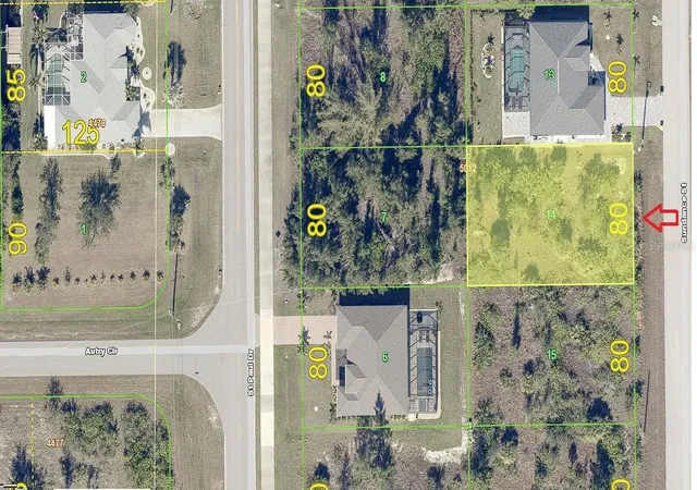 Photo 2 of Land for sale at 9433 Sundance St, Port Charlotte, FL 33981 | MLS# S5143161 | Listing updated on 2026-02-05