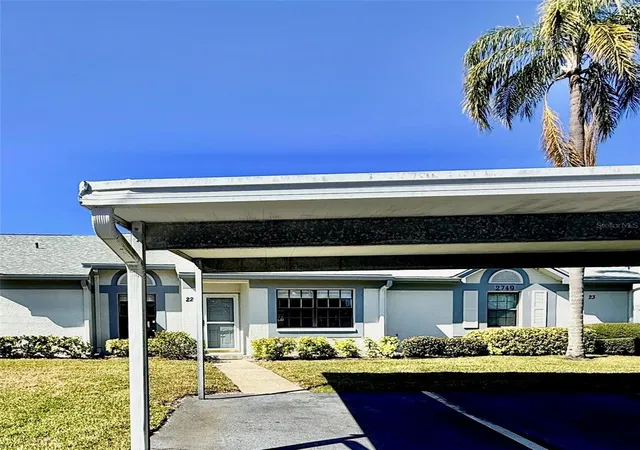 Photo 2 of Single family home for sale at 2749 Countryside Blvd #22, Clearwater, FL 33761 | MLS# TB8472754 | Listing updated on 2026-09-13