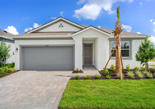 Photo 1 of Single family home for sale at 12406 49th Street E, Parrish, FL 34219 | MLS# TB8472781 | Listing updated on 2026-10-28