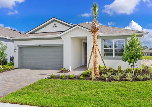 Photo 1 of Single family home for sale at 12406 49th Street E, Parrish, FL 34219 | MLS# TB8472781 | Listing updated on 2026-10-28
