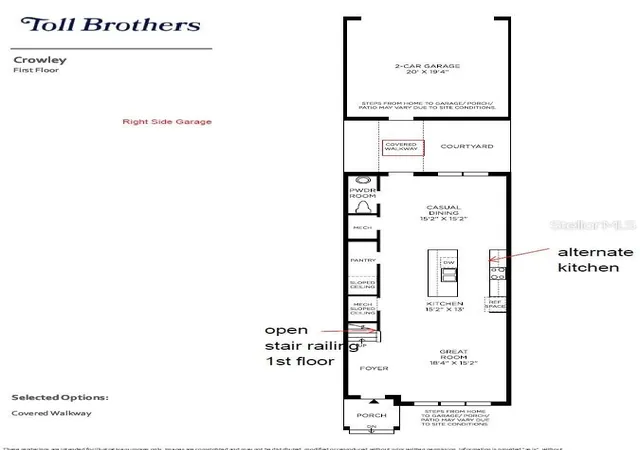 Photo 2 of Sale Pending at 13873 Easedale Aly, Winter Garden, FL 34787 | MLS# O6379906 | Listing updated on 2026-10-21