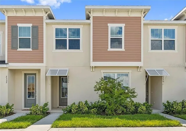 Photo 1 of Condo for sale at 2334 Zaballina Pl #2343, Kissimmee, FL 34747 | MLS# O6379944 | Listing updated on 2026-04-16