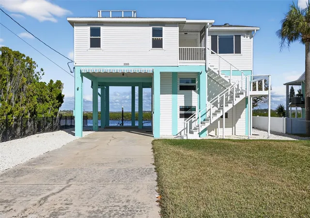 Photo 3 of Single family home for sale at 3395 Eagle Nest Dr, Hernando Beach, FL 34607 | MLS# TB8472970 | Listing updated on 2026-04-01